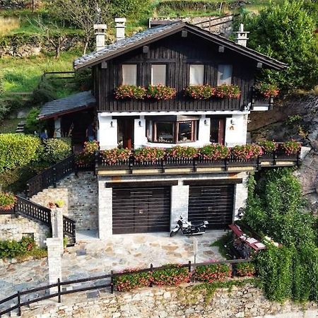 Hotel Masoun Dou Caro Pont-Saint-Martin Exteriér fotografie