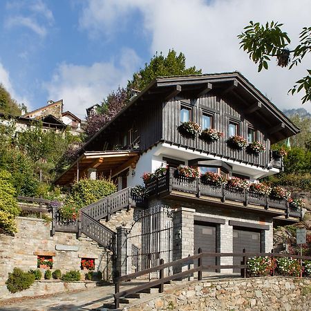 Hotel Masoun Dou Caro Pont-Saint-Martin Exteriér fotografie