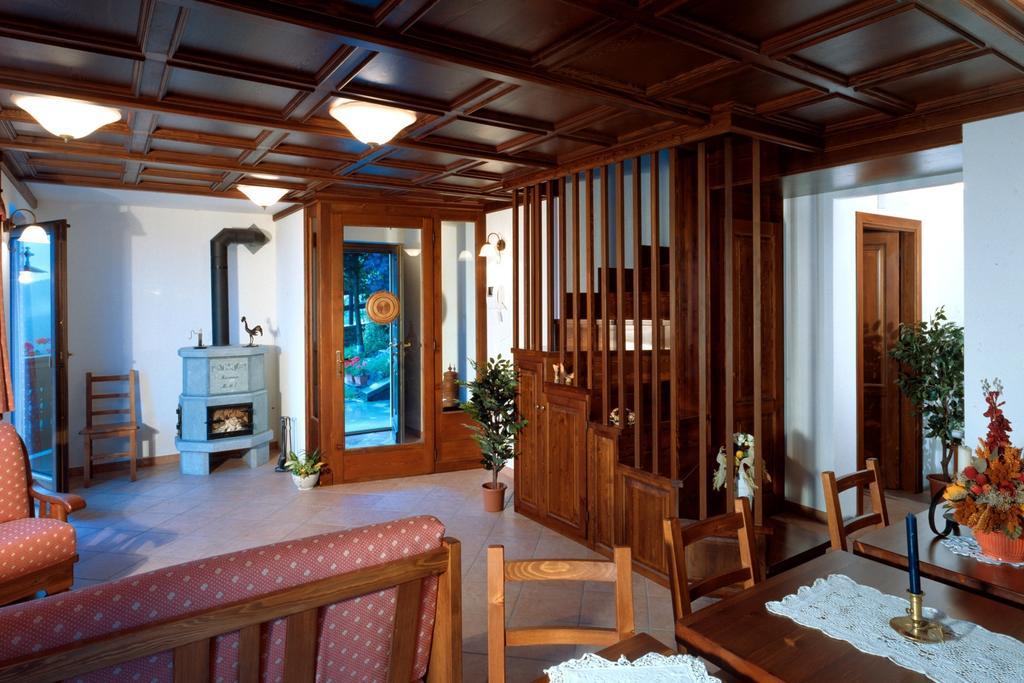 Hotel Masoun Dou Caro Pont-Saint-Martin Exteriér fotografie
