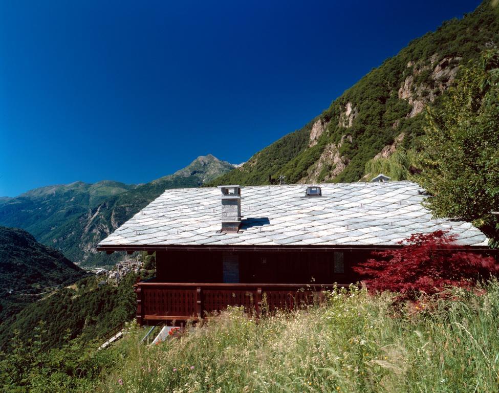 Hotel Masoun Dou Caro Pont-Saint-Martin Exteriér fotografie