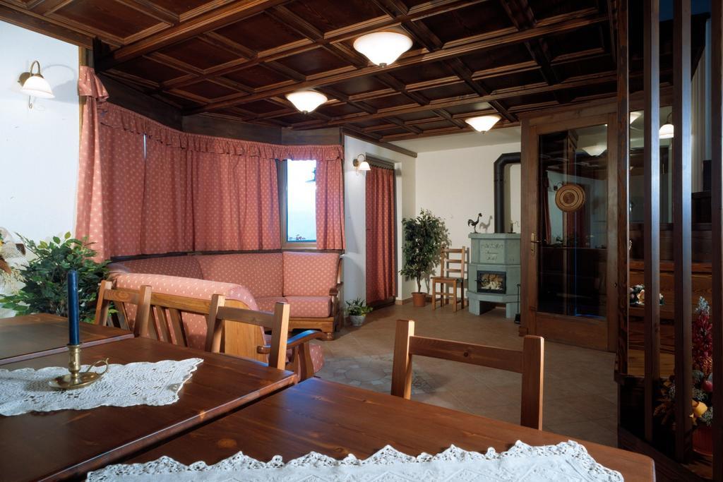 Hotel Masoun Dou Caro Pont-Saint-Martin Exteriér fotografie
