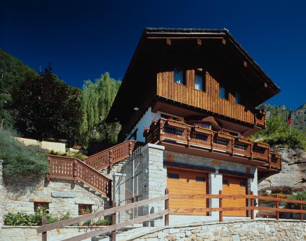 Hotel Masoun Dou Caro Pont-Saint-Martin Exteriér fotografie