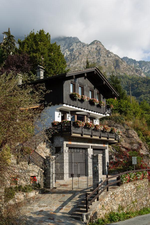 Hotel Masoun Dou Caro Pont-Saint-Martin Exteriér fotografie