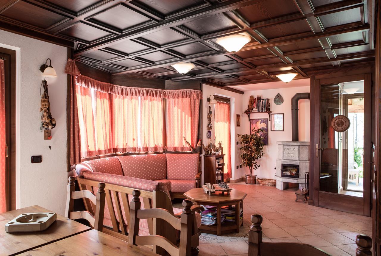 Hotel Masoun Dou Caro Pont-Saint-Martin Exteriér fotografie