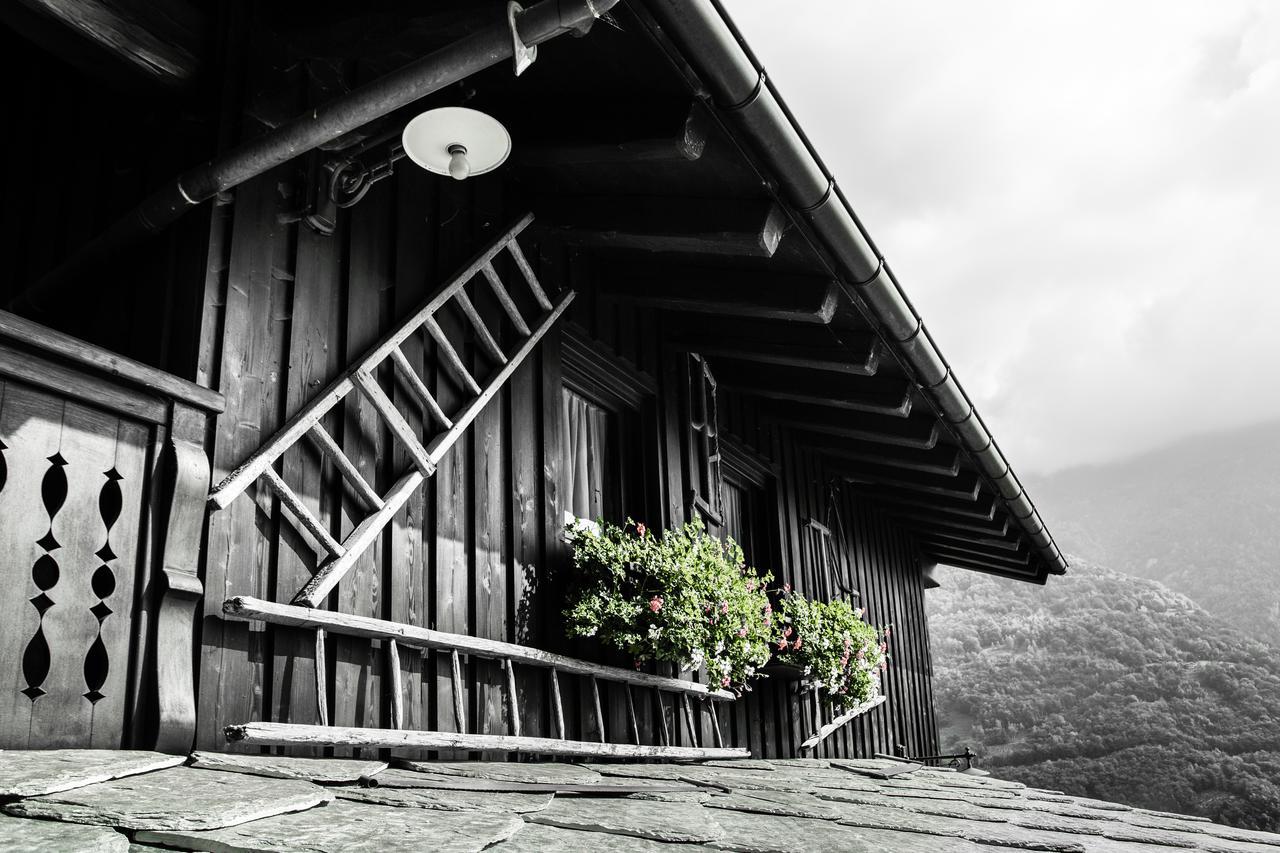 Hotel Masoun Dou Caro Pont-Saint-Martin Exteriér fotografie