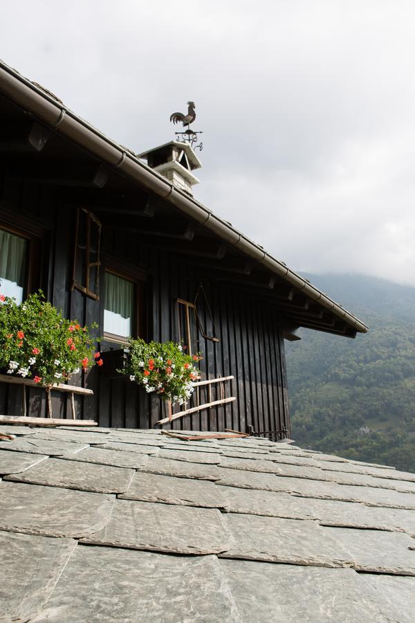 Hotel Masoun Dou Caro Pont-Saint-Martin Exteriér fotografie