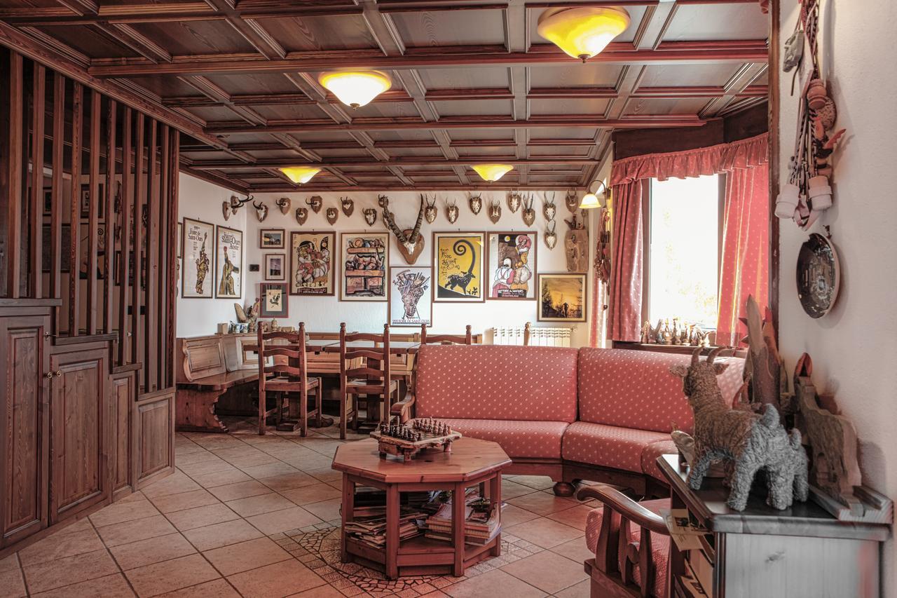 Hotel Masoun Dou Caro Pont-Saint-Martin Exteriér fotografie