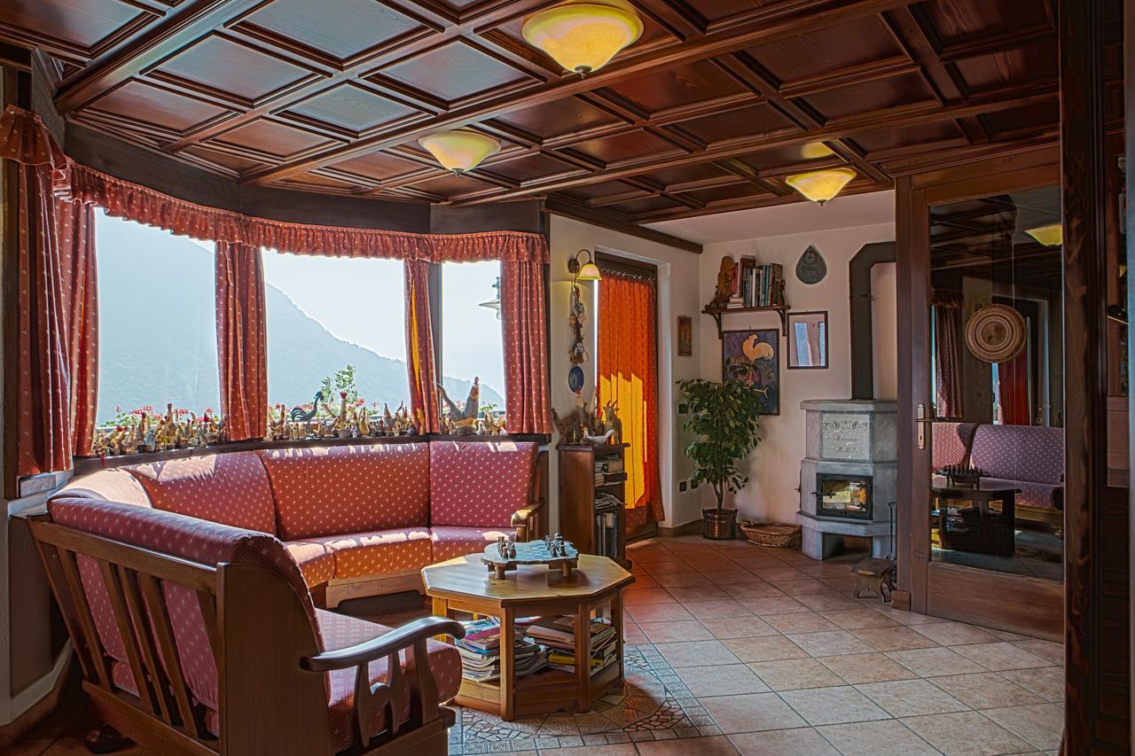 Hotel Masoun Dou Caro Pont-Saint-Martin Exteriér fotografie